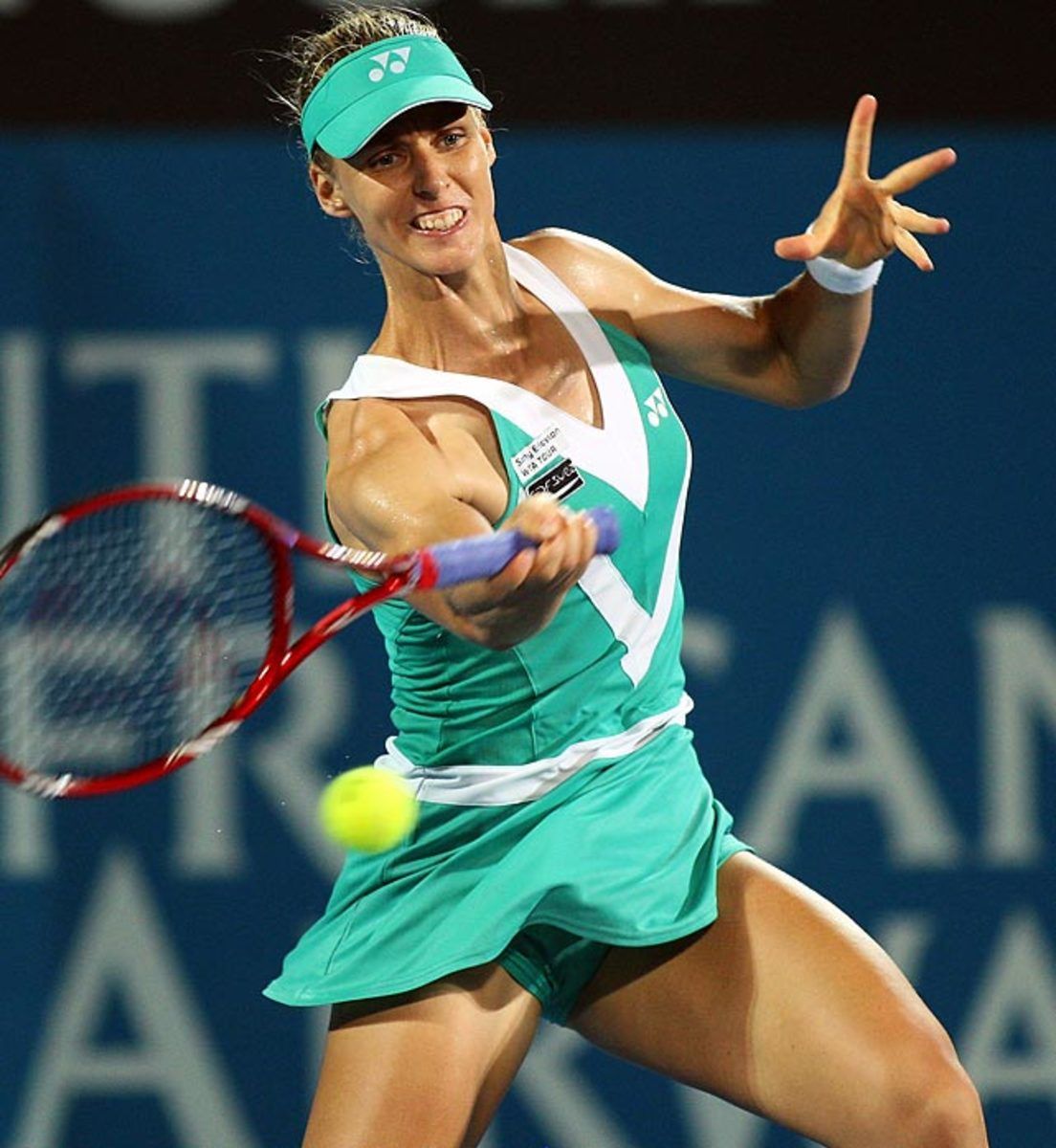 Elena Dementieva