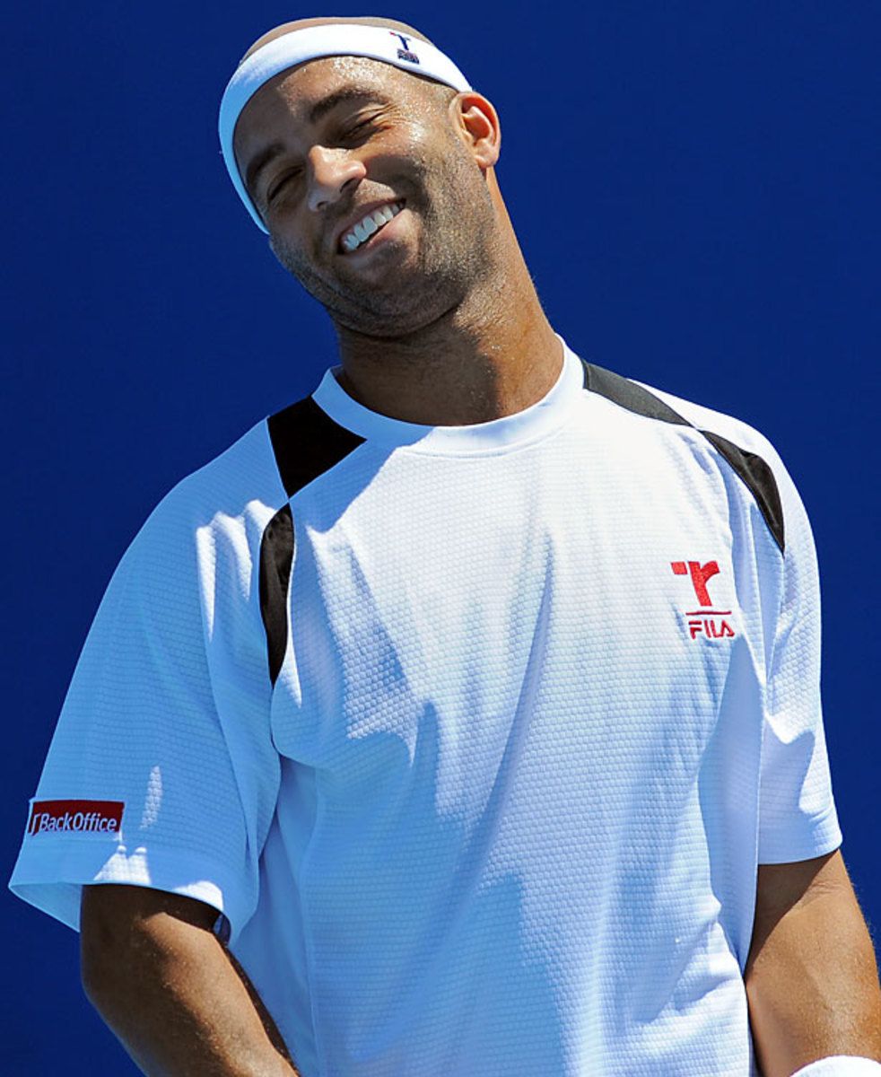 James Blake