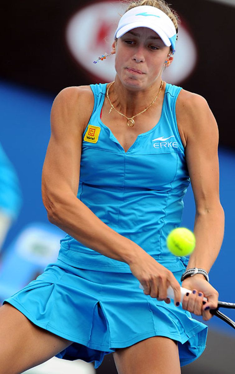 Yanina Wickmayer