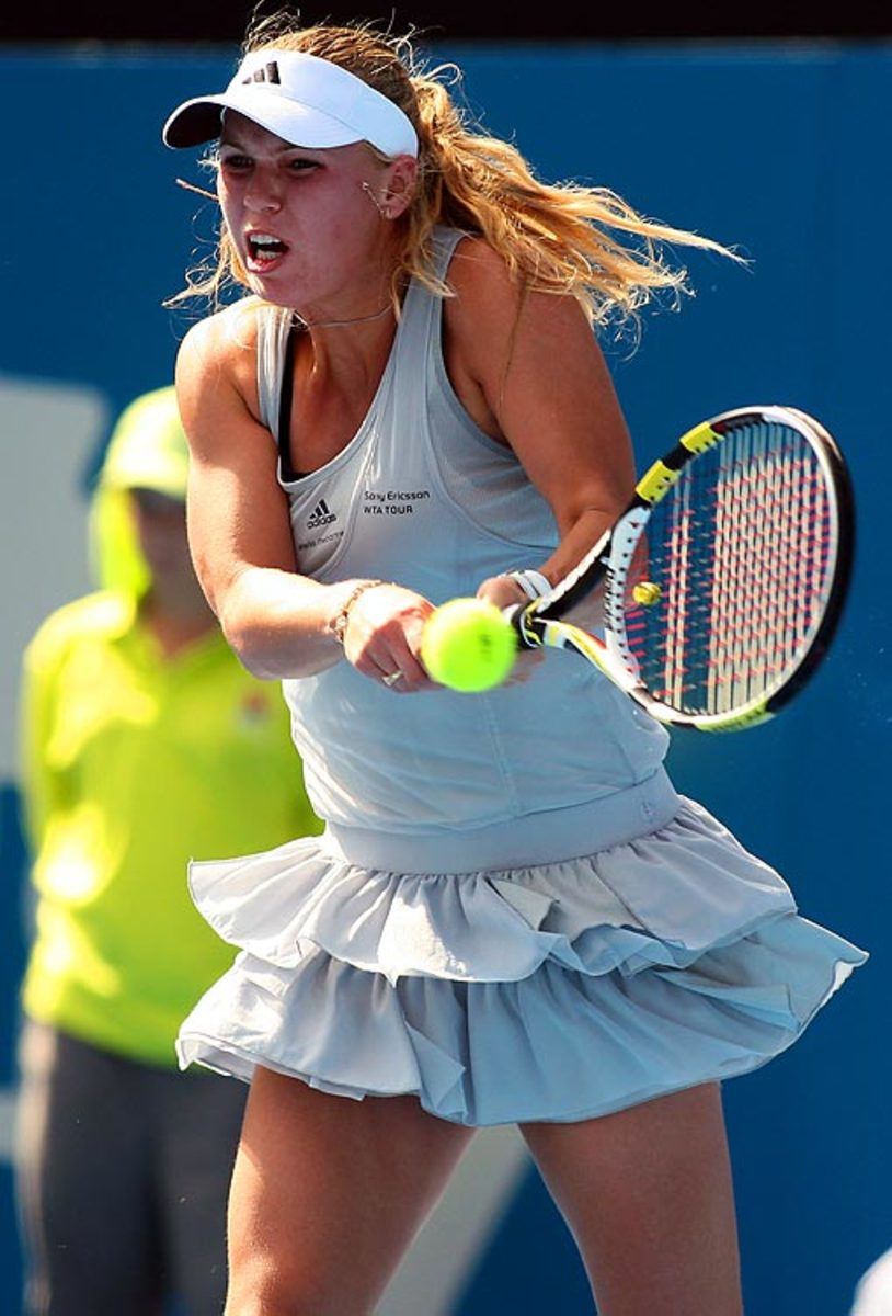 Caroline Wozniacki