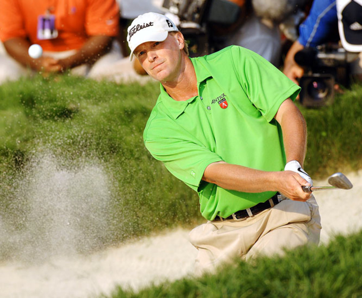 Steve Stricker, golf