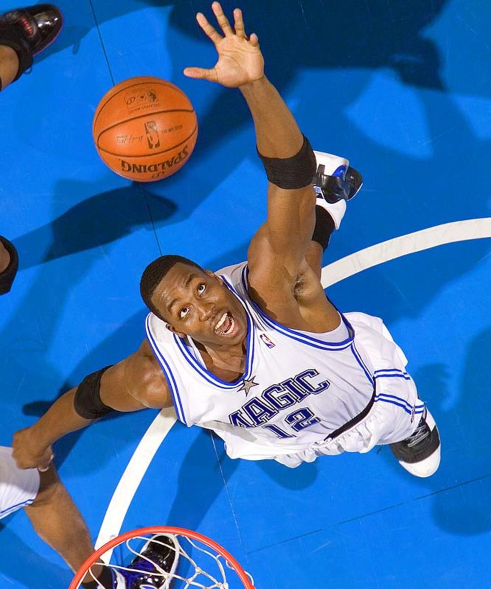 Dwight Howard,  Magic