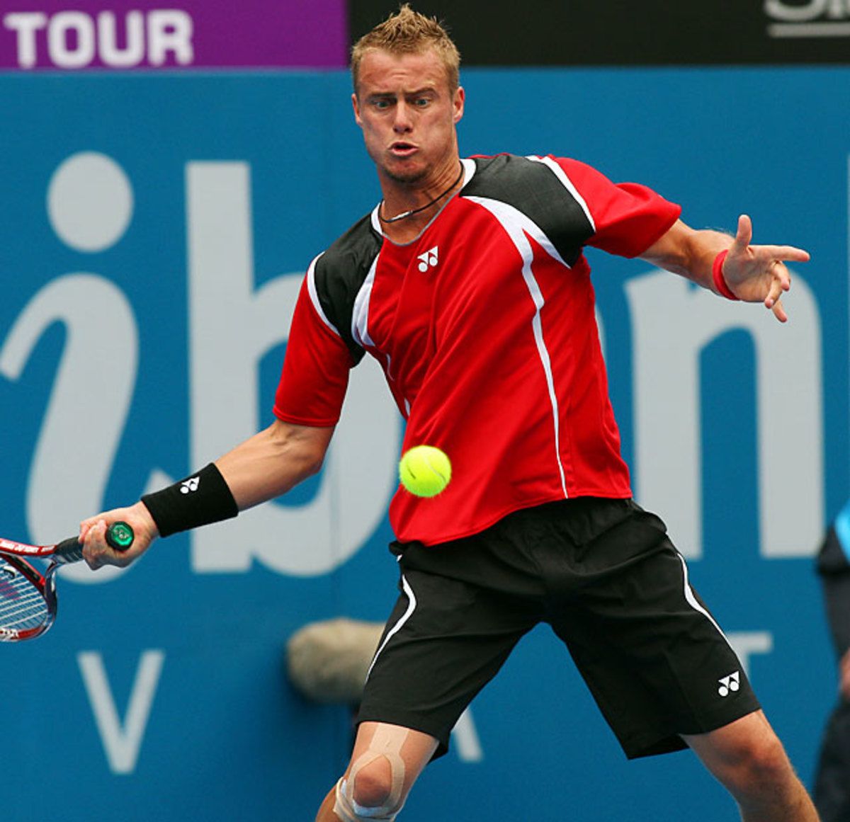 Lleyton Hewitt