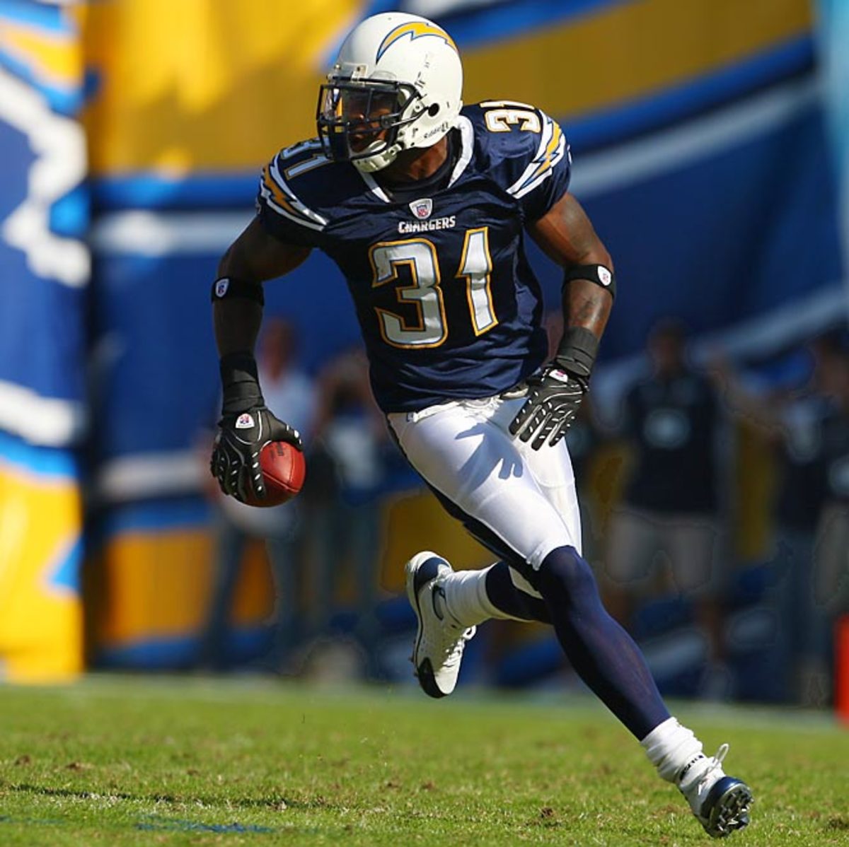 Antonio Cromartie, San Diego Chargers