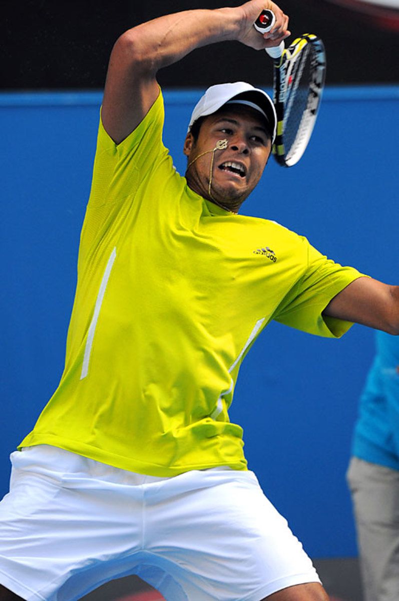 Jo-Wilfried Tsonga