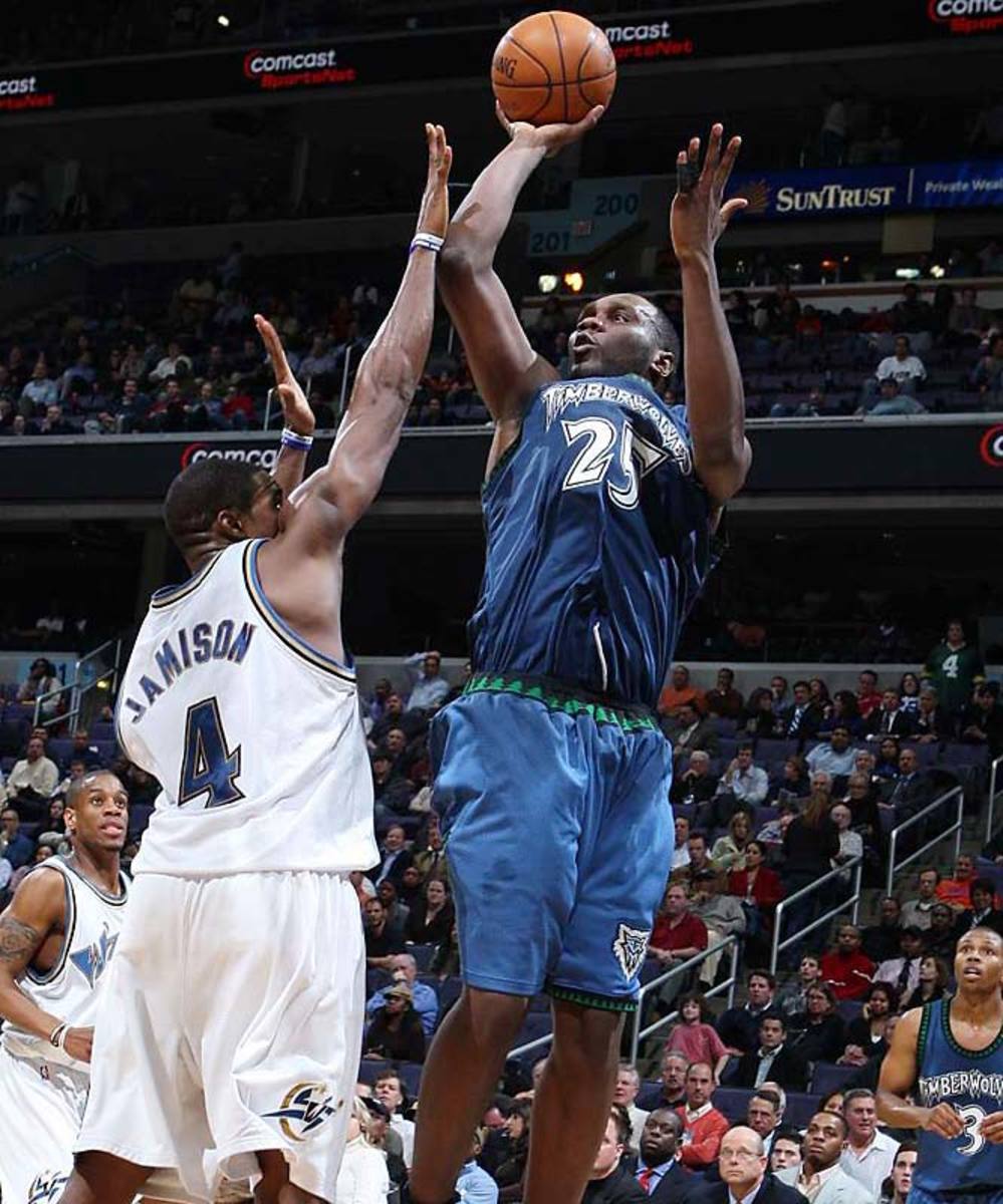 Al Jefferson, Timberwolves