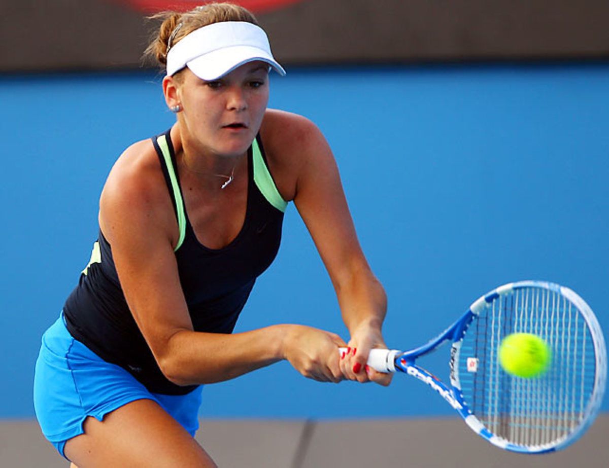 Agnieszka Radwanska