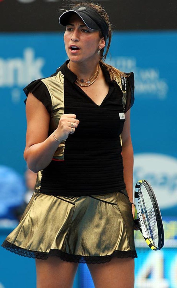 Aravane Rezai