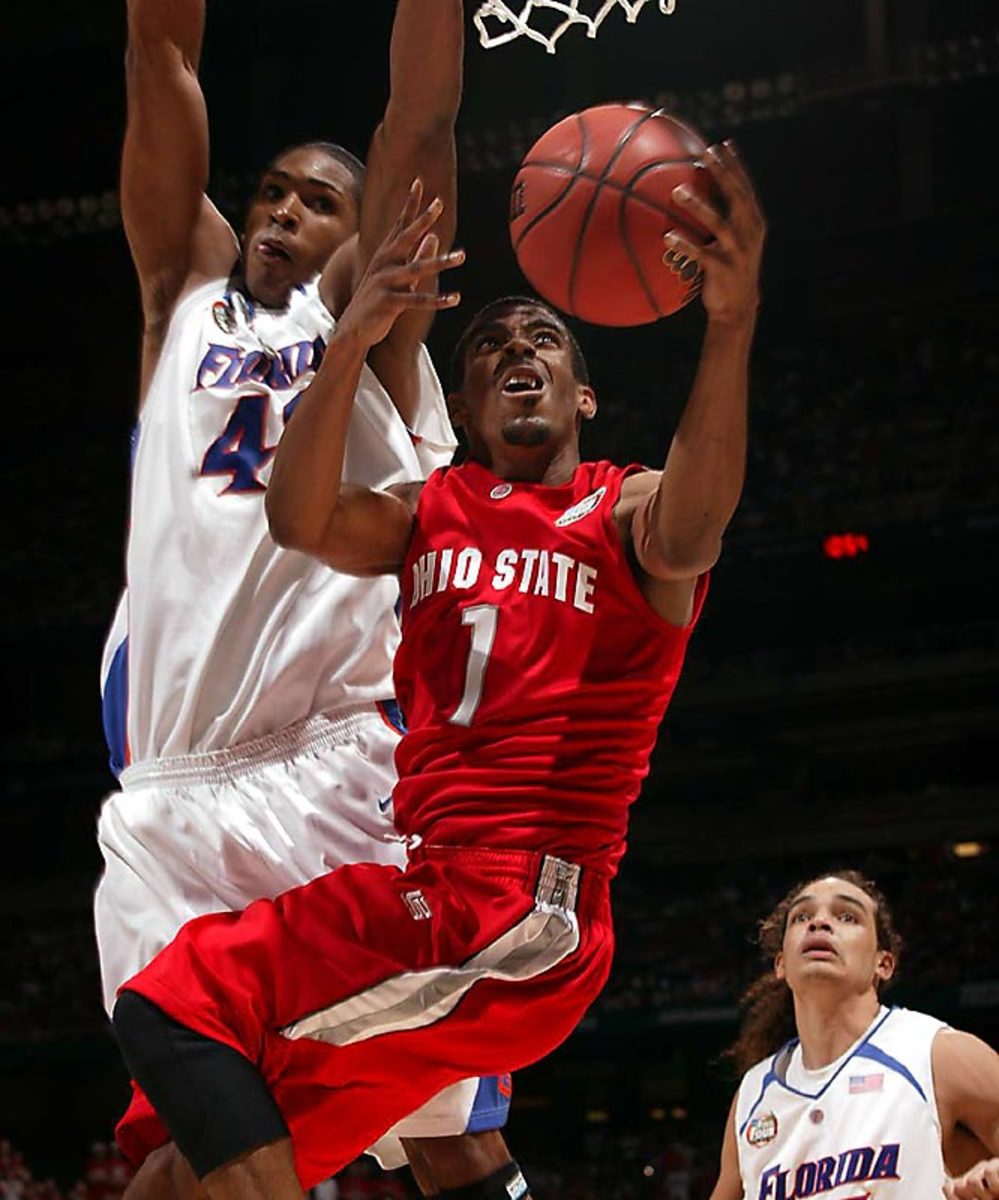 Photo: Ohio State product Mike Conley on SI cover - Big Ten Network