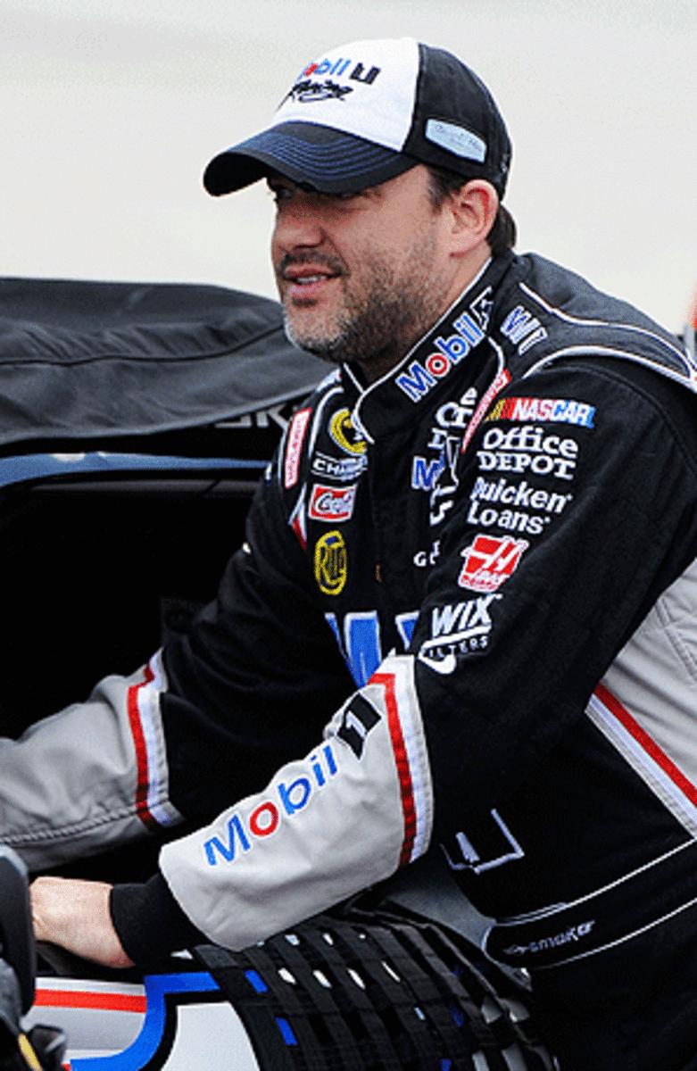 Of Tony Stewart's 47 Sprint Cup victories, 27 have come in June, July, August and September.