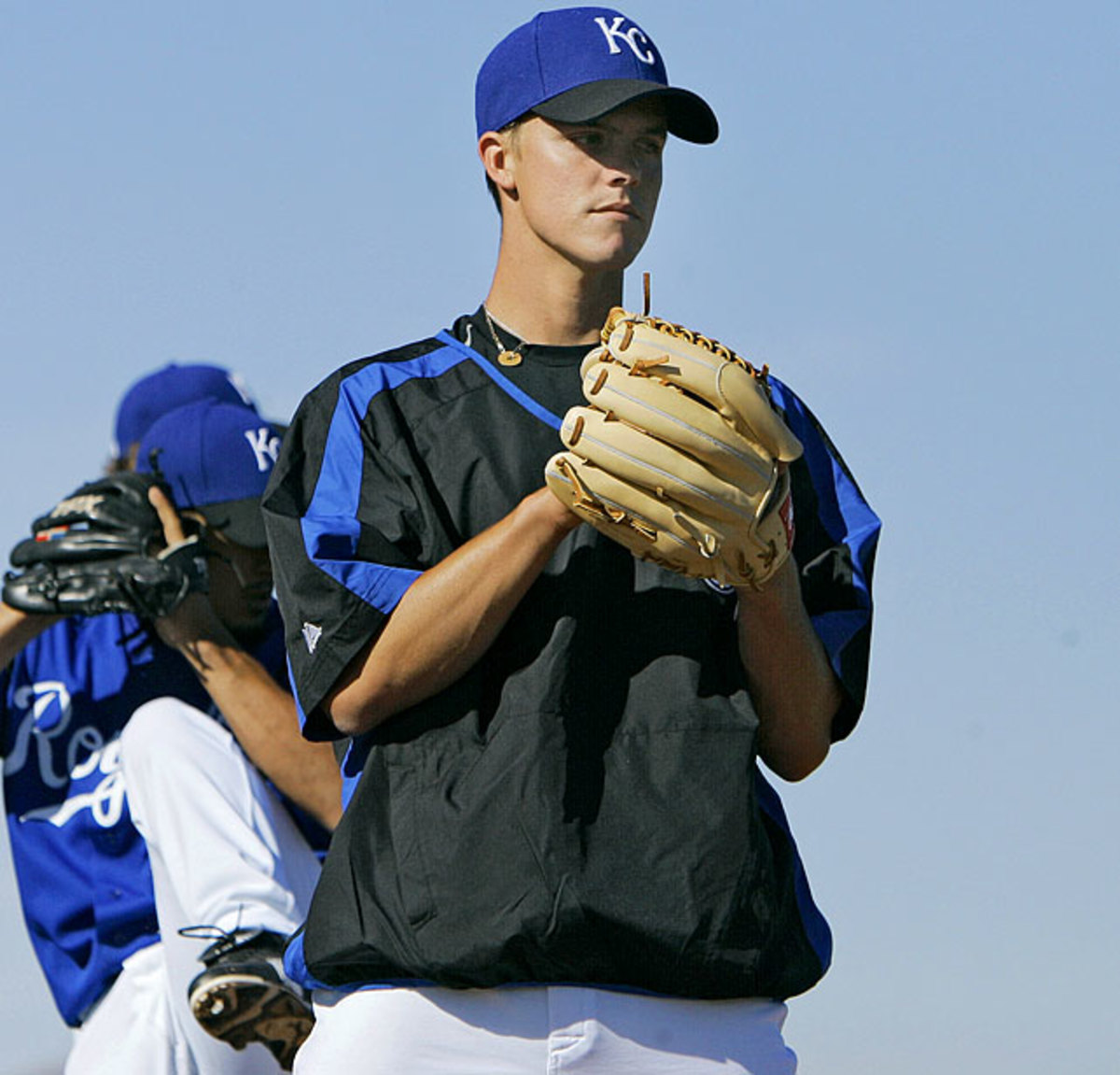 Zack Greinke