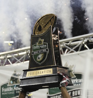 Music City Bowl Frequently Asked Questions Sports Illustrated