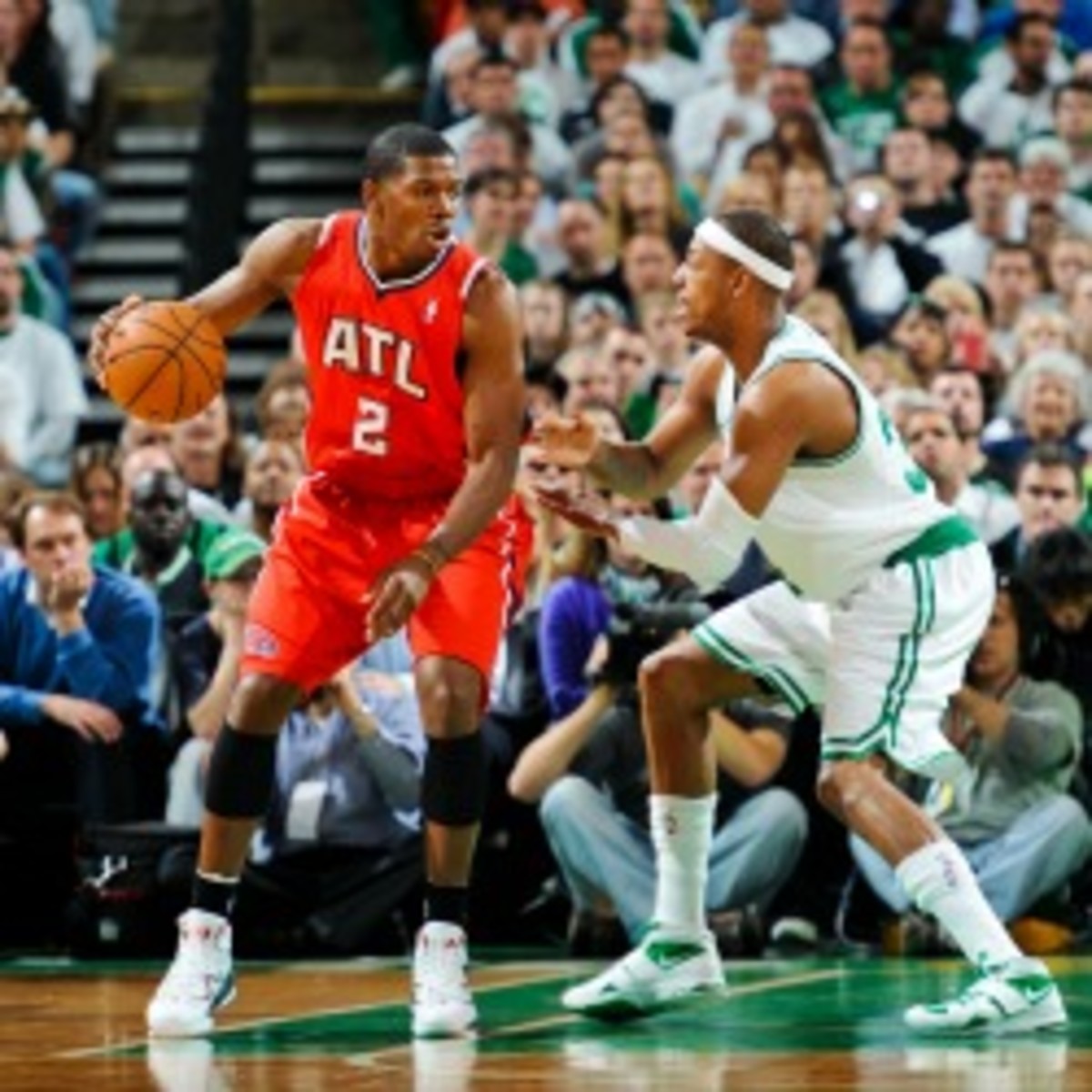 Report Nets, Hawks talk Joe Johnson trade Sports Illustrated