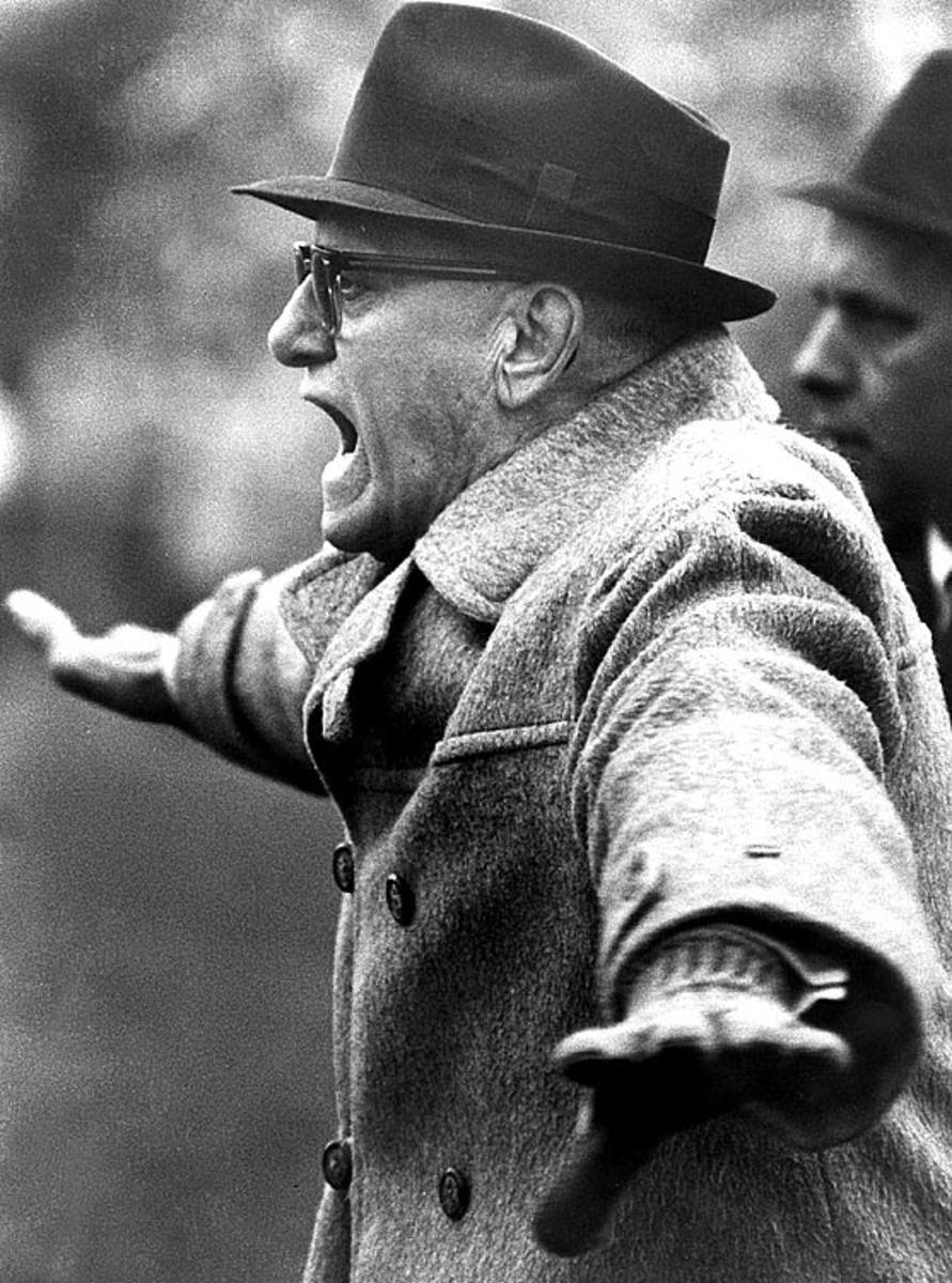 George Halas
