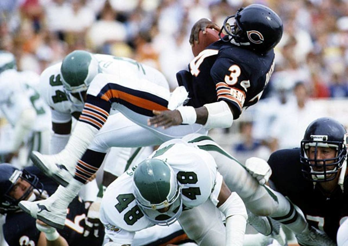 Walter Payton