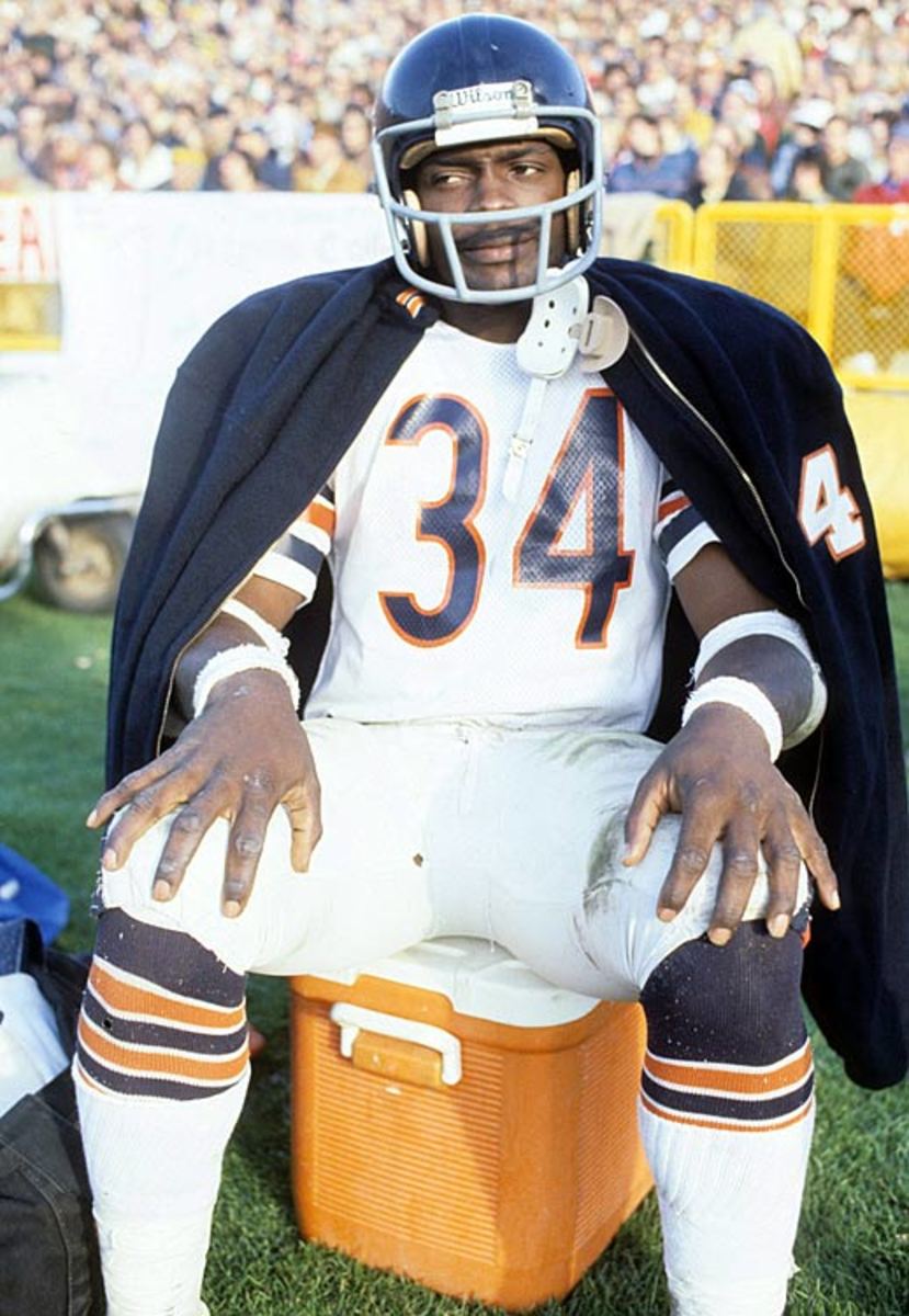 Walter Payton