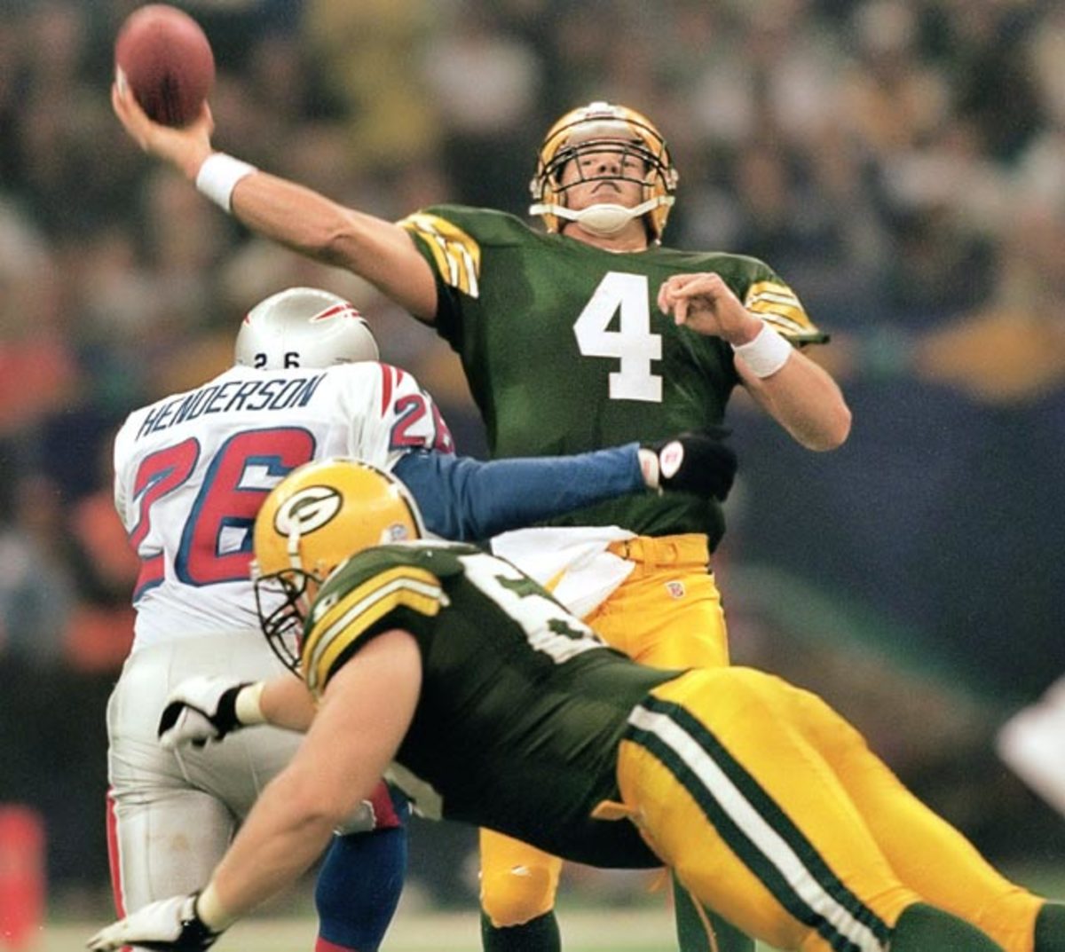 Green Bay Packers Epic Moments Sports Illustrated