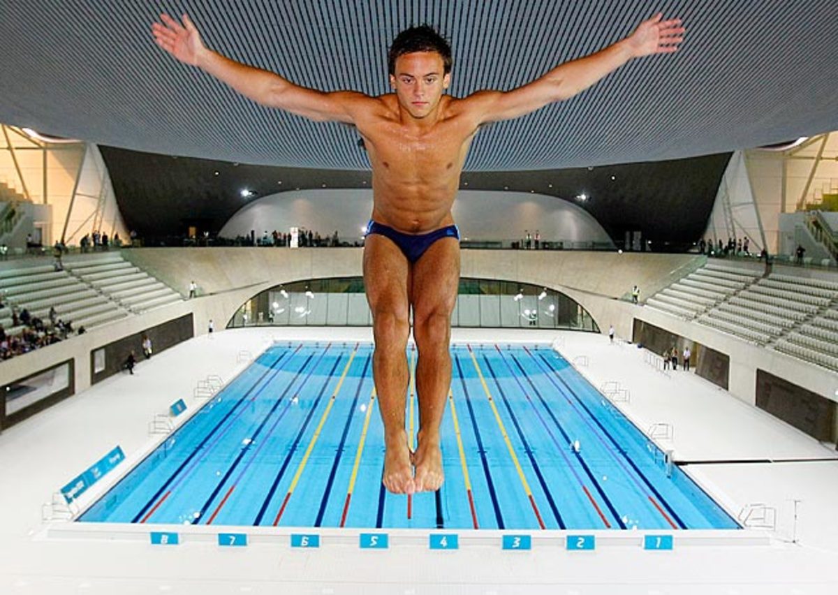 Tom Daley