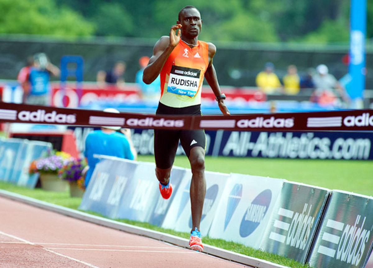 David Rudisha
