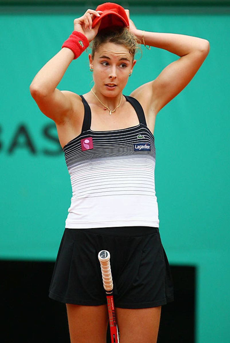Alize Cornet 