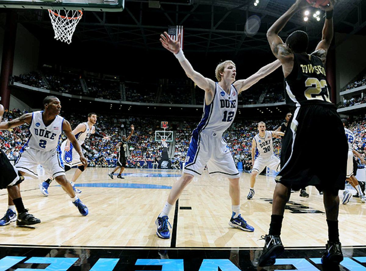 Duke 73, Ark.-Pine Bluff 44