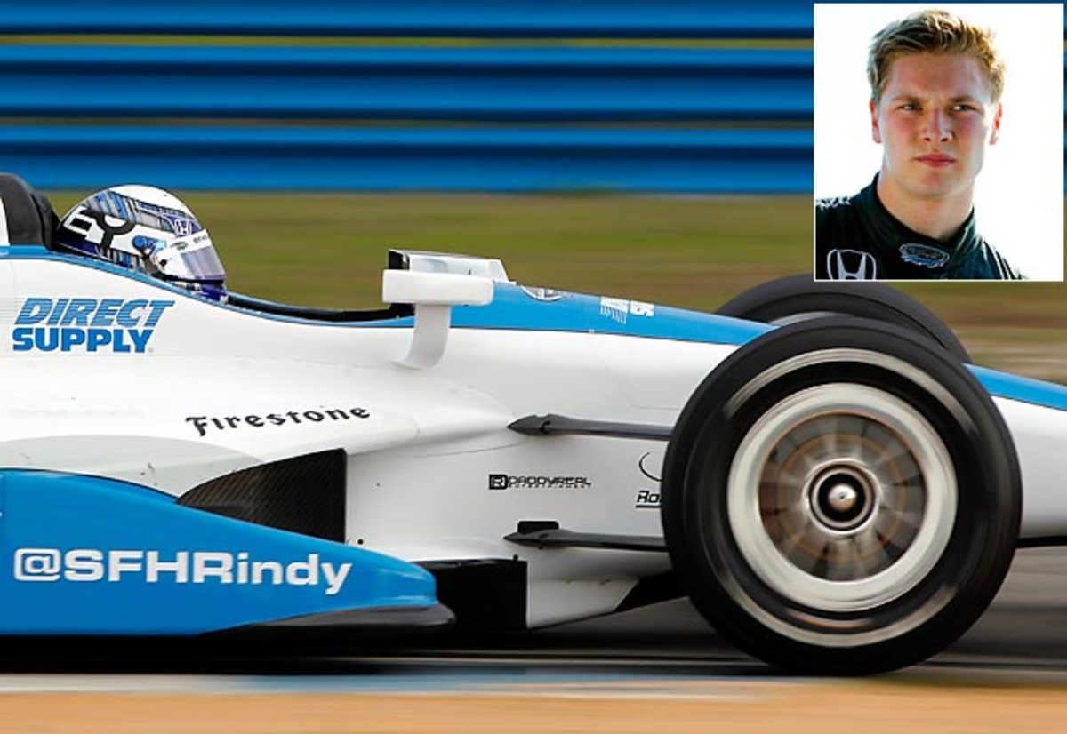 Josef Newgarden