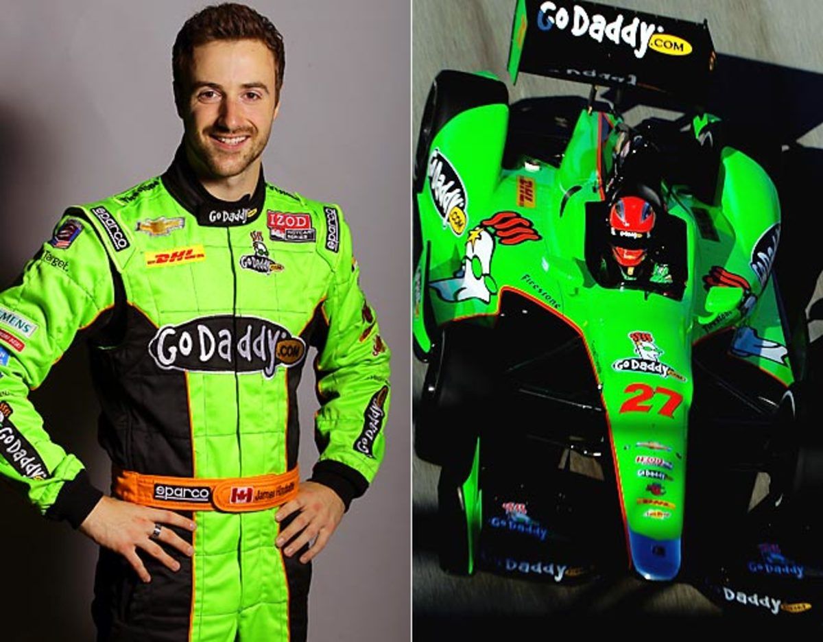 James Hinchcliffe