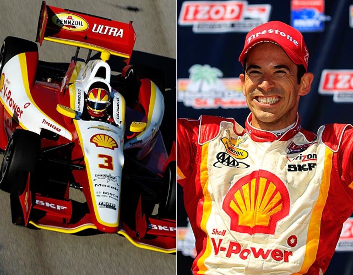 Helio Castroneves