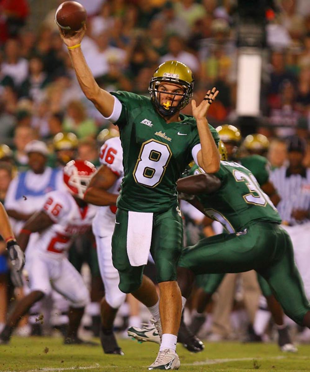 Matt Grothe, QB, So.