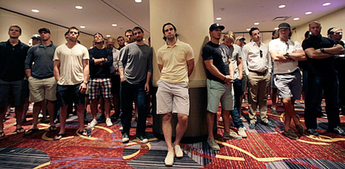 NHL lockout