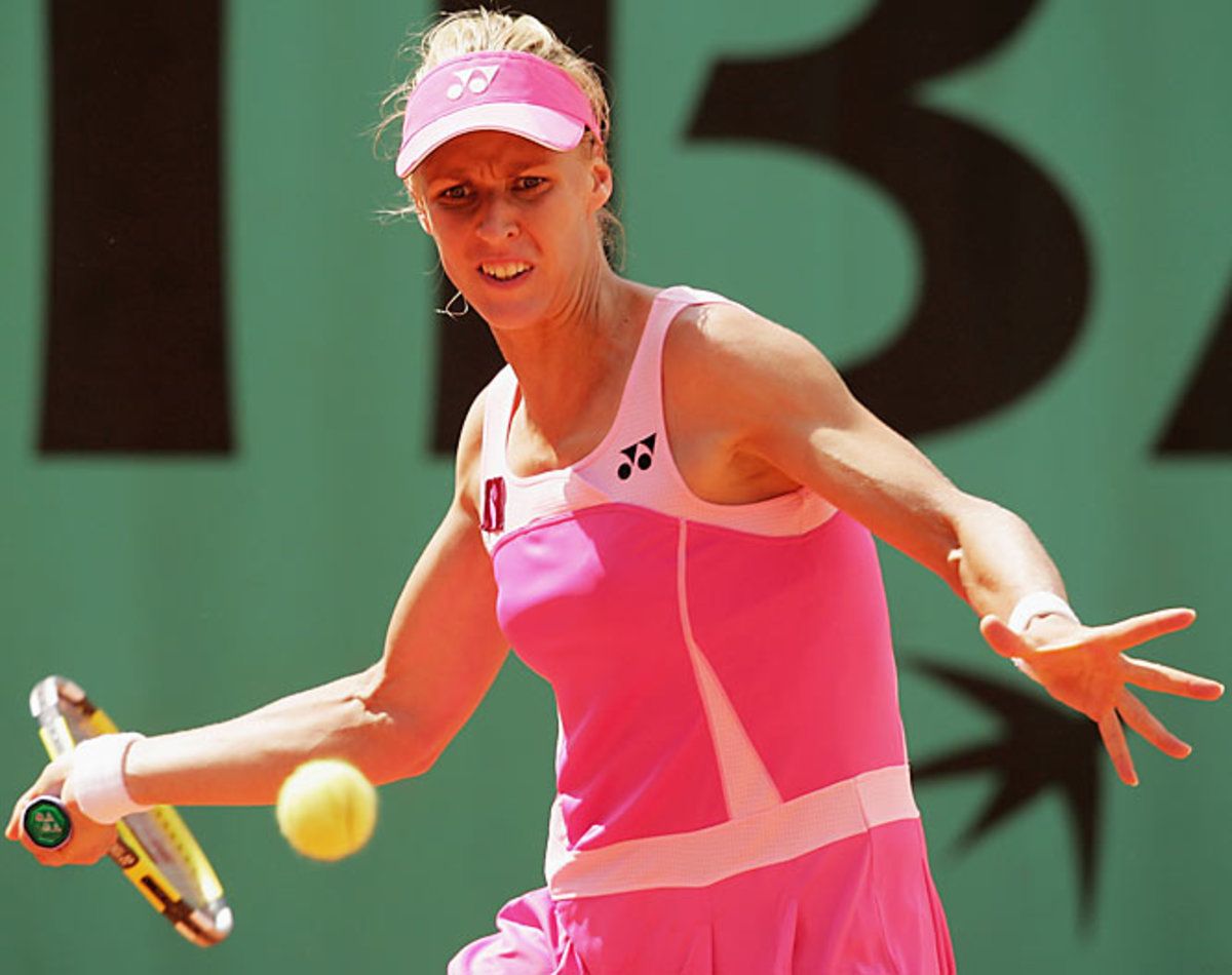Elena Dementieva