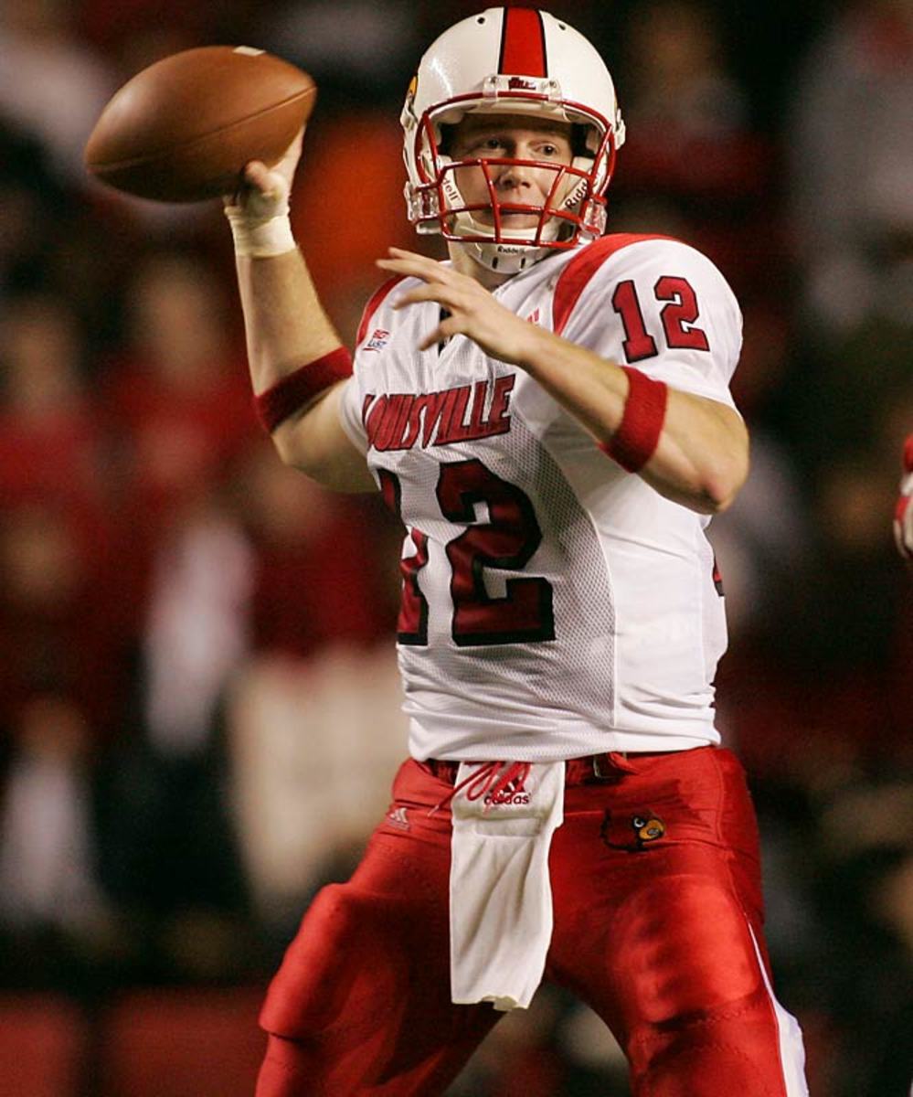 Brian Brohm, QB, Sr.