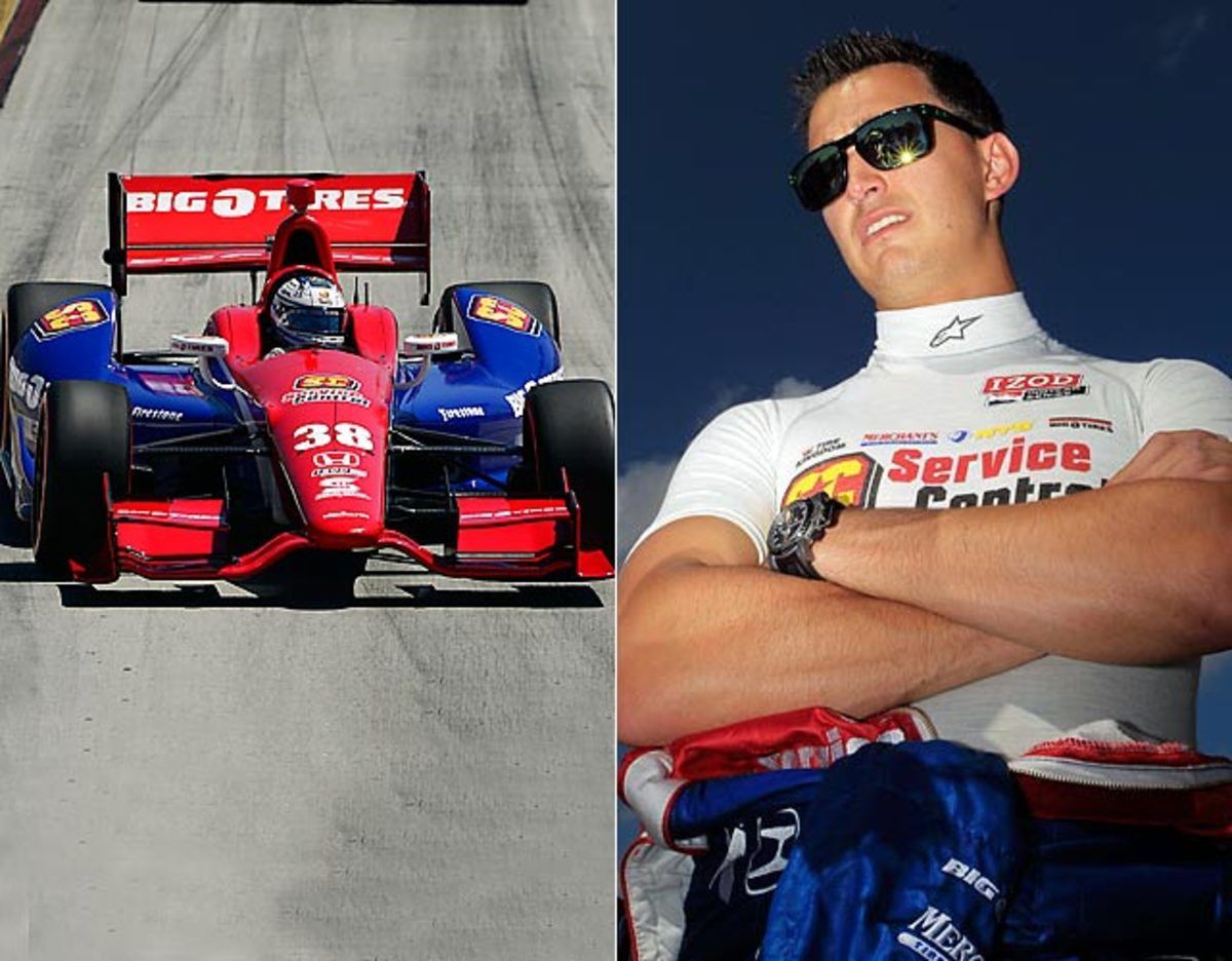 Graham Rahal