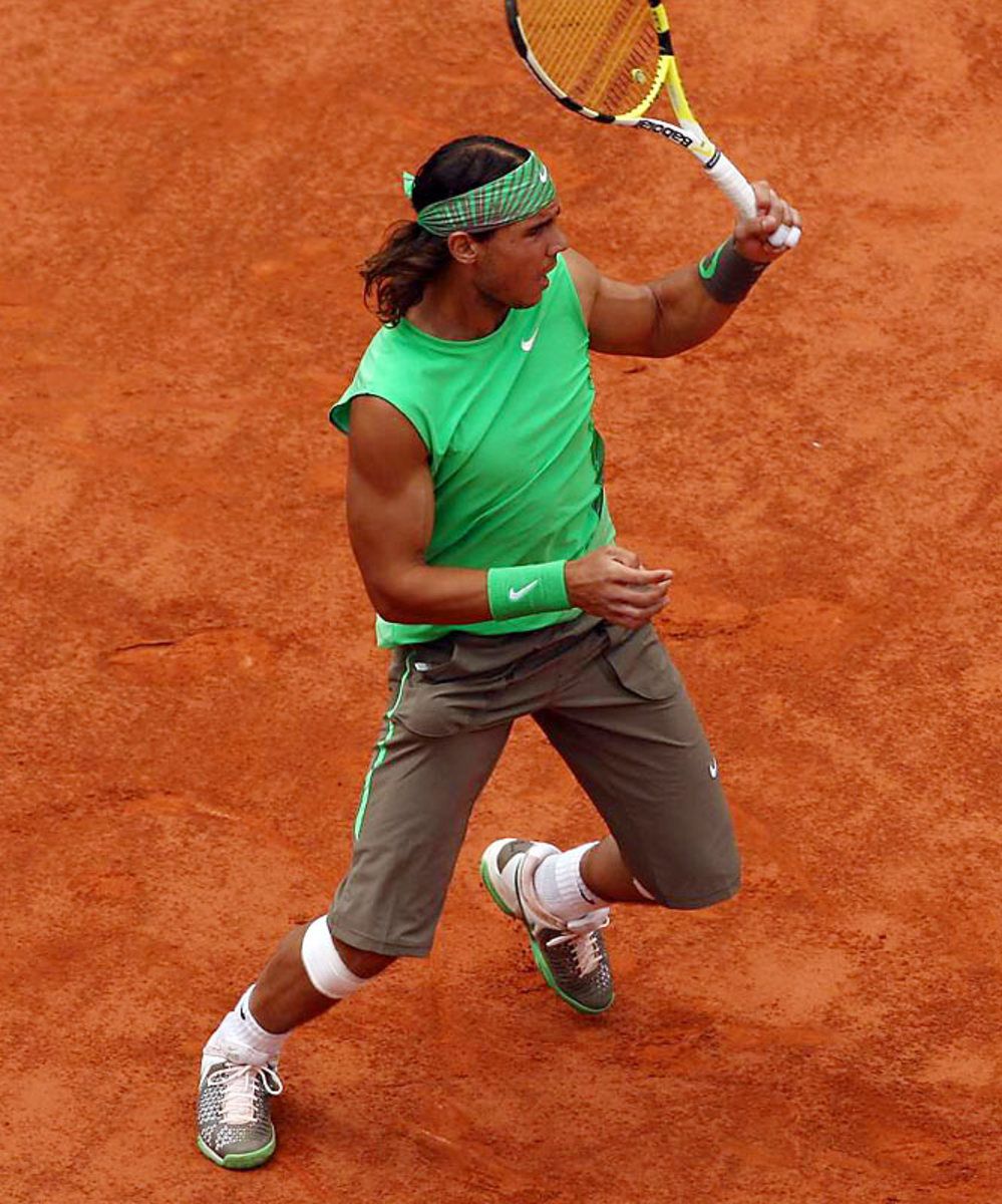Rafael Nadal 