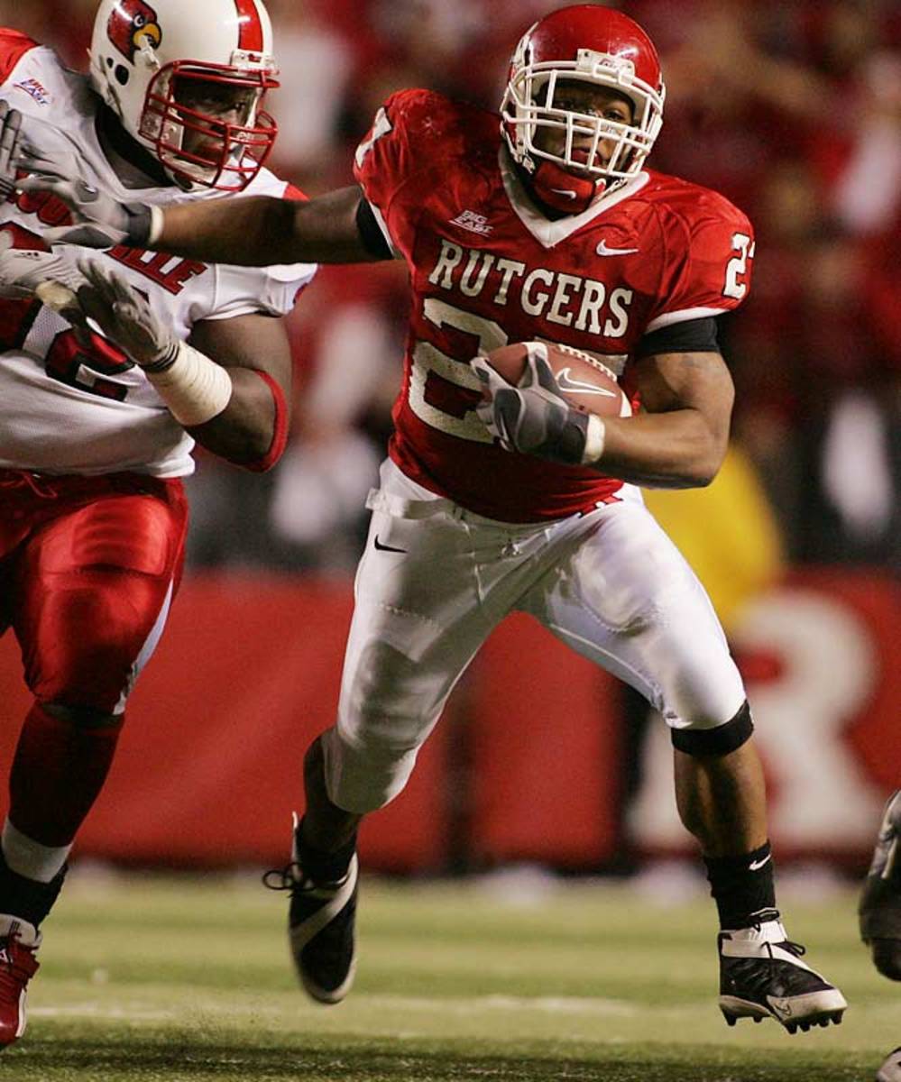 Ray Rice, RB, Jr.