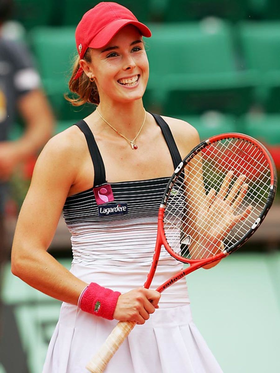 Alize Cornet