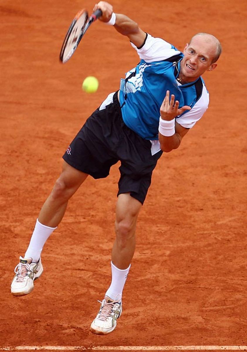 Nikolay Davydenko