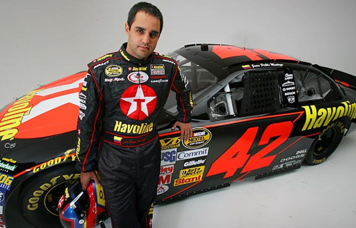 Juan Pablo Montoya