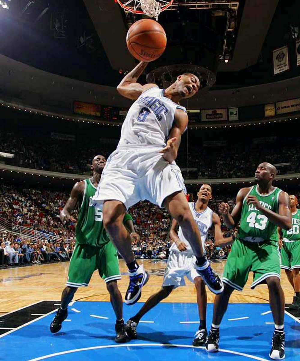 Rashard Lewis