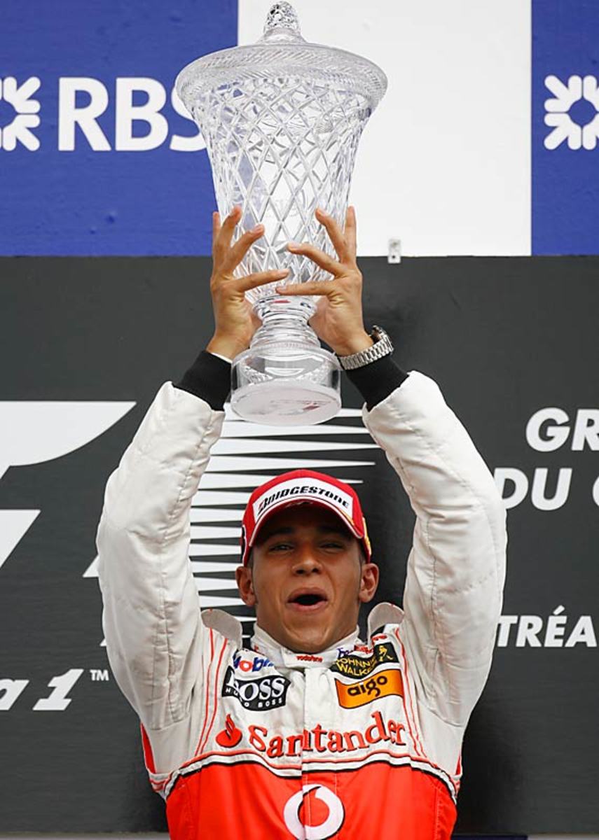 Racing Pioneers - Sports Illustrated