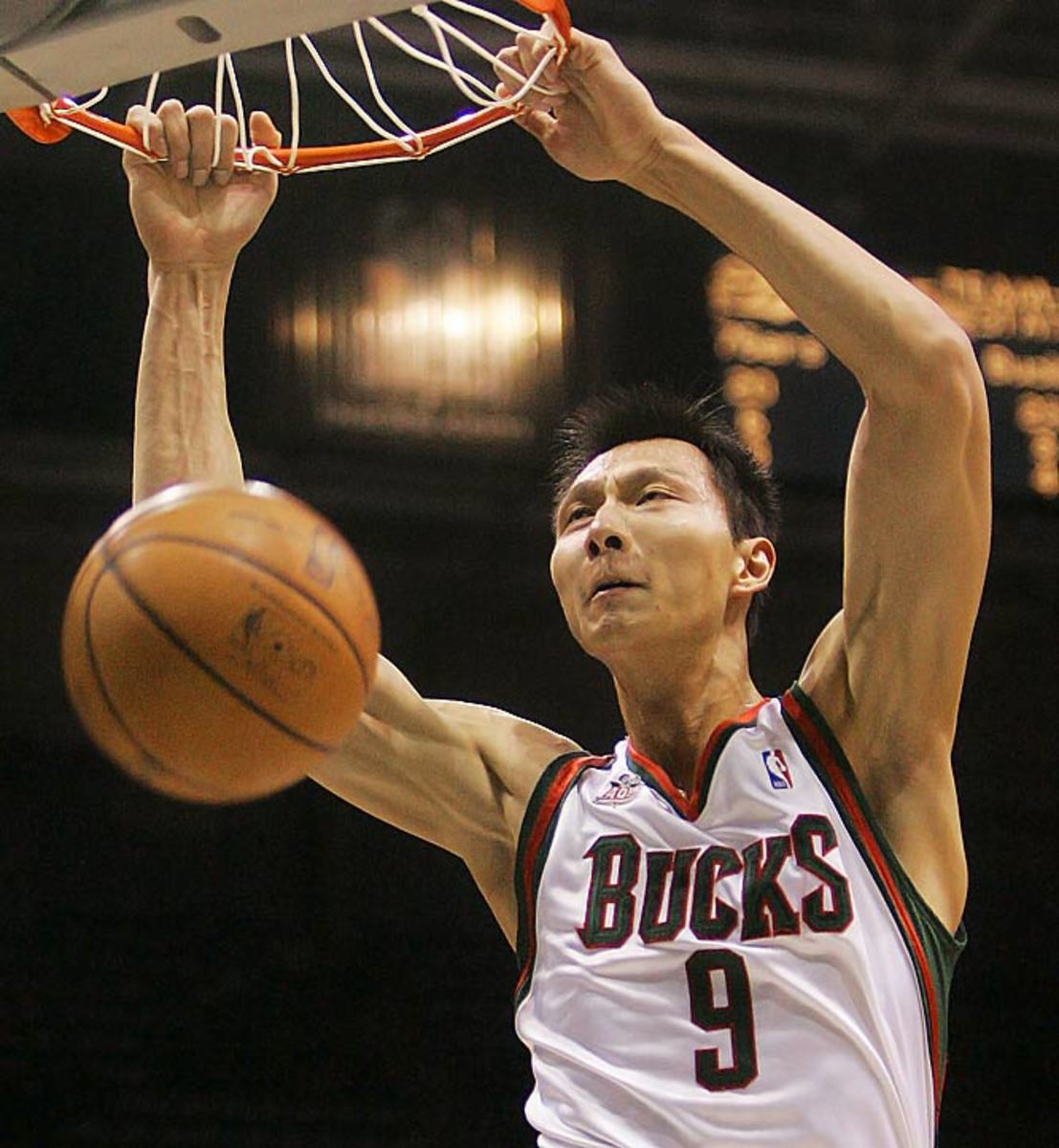 Yi Jianlian