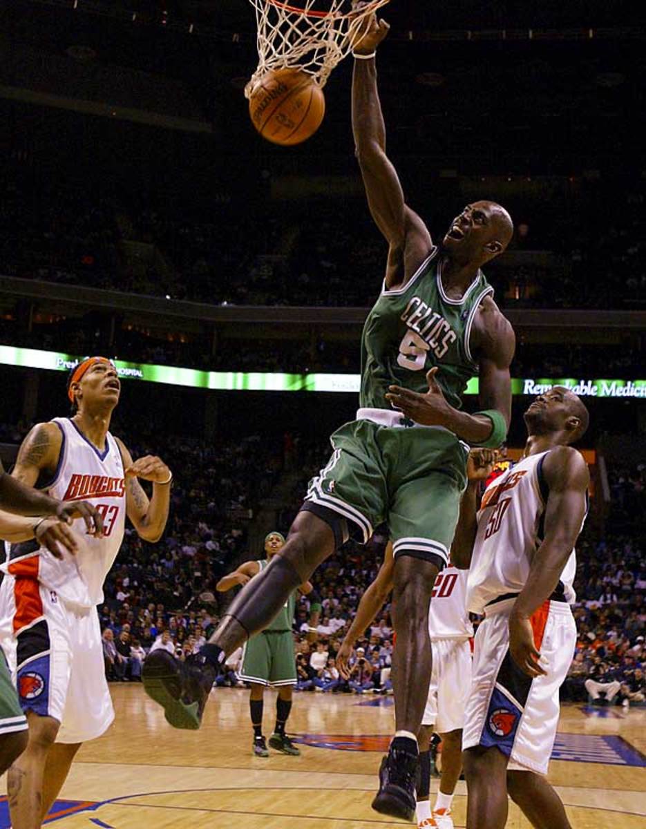 Kevin Garnett