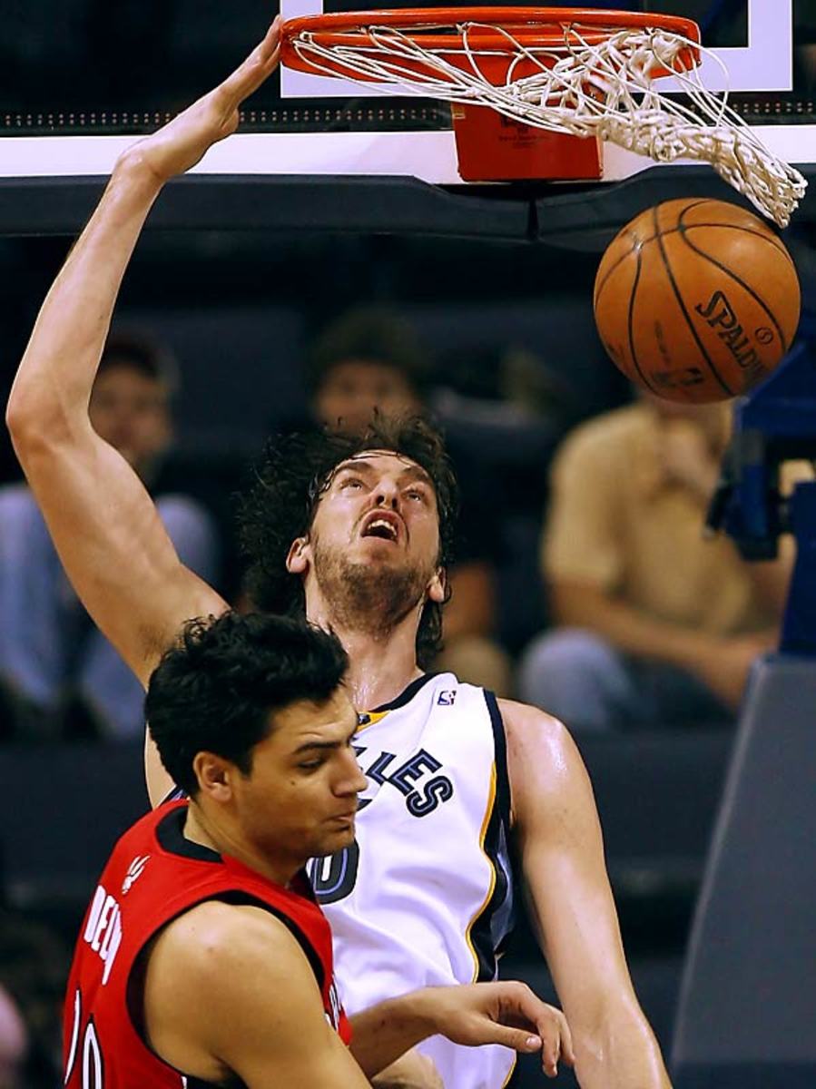 Pau Gasol