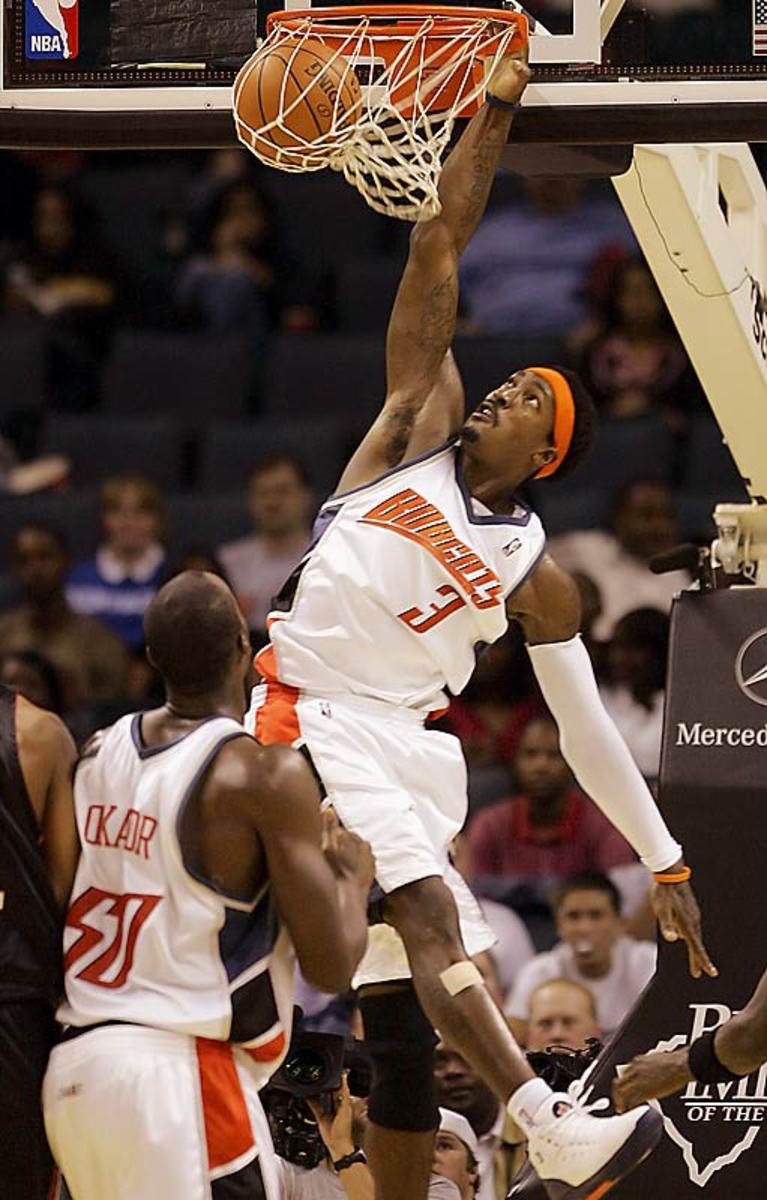 Gerald Wallace