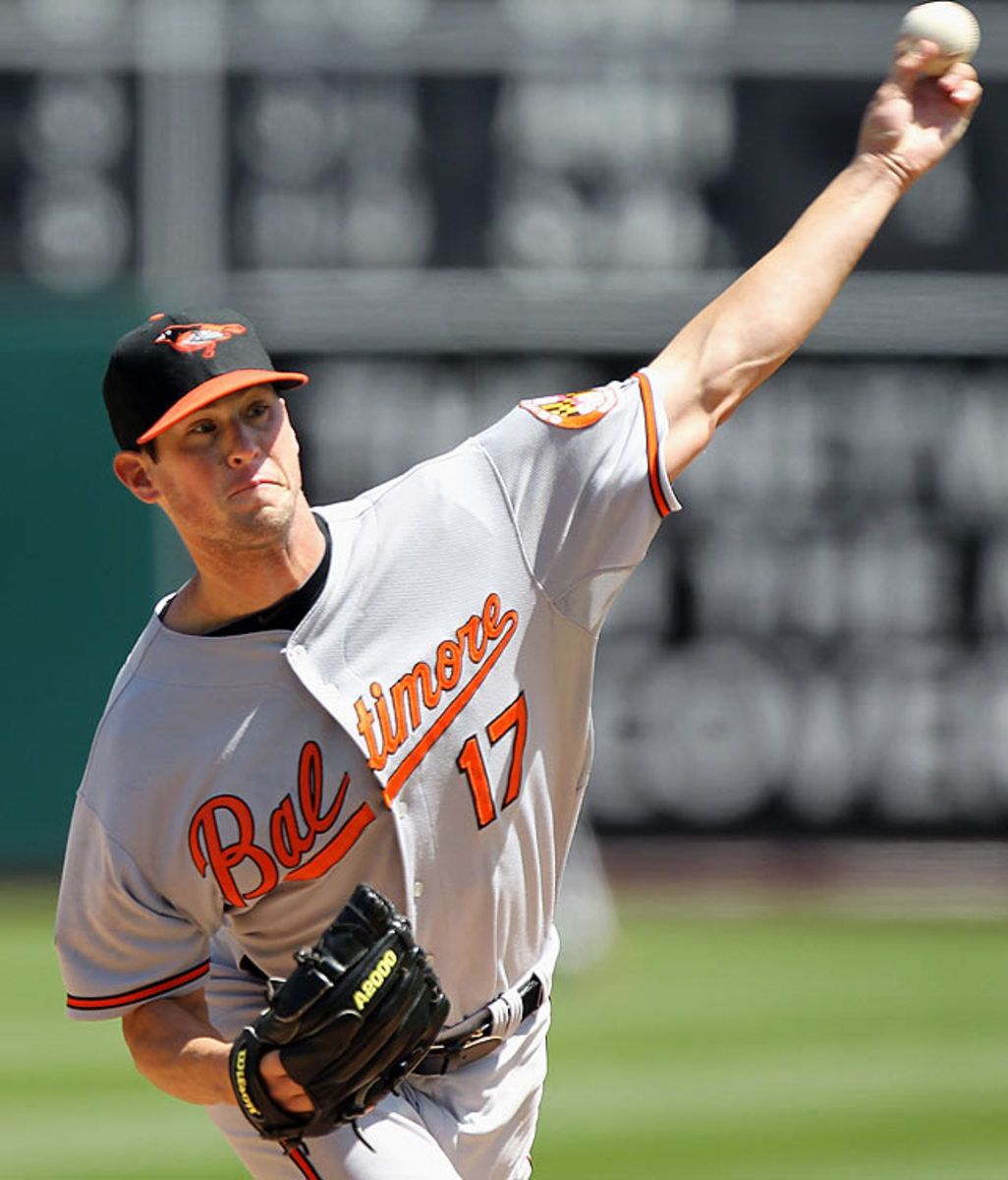 SP - Brian Matusz