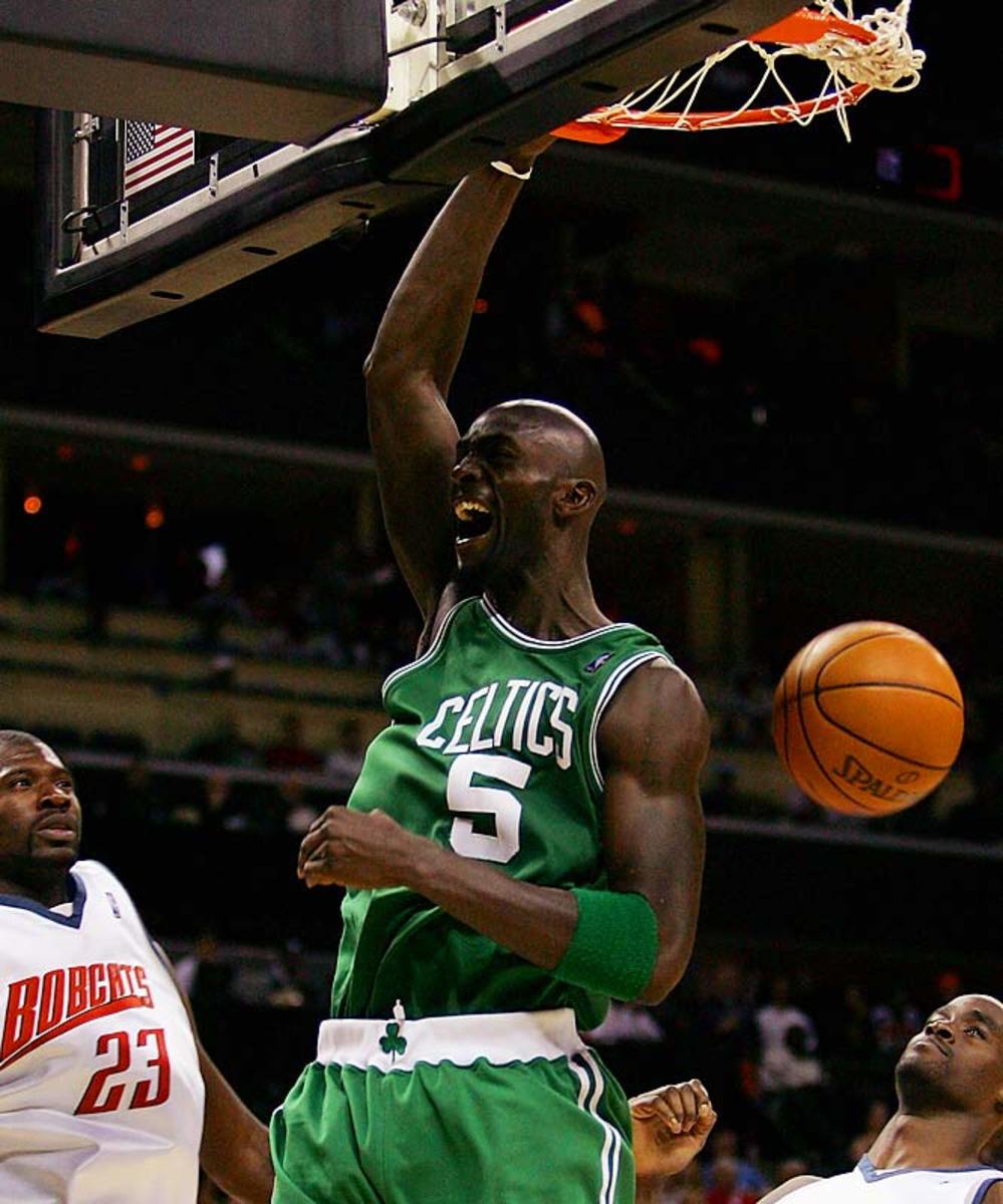 Kevin Garnett