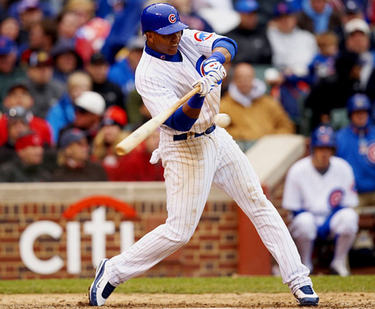 SS - Starlin Castro
