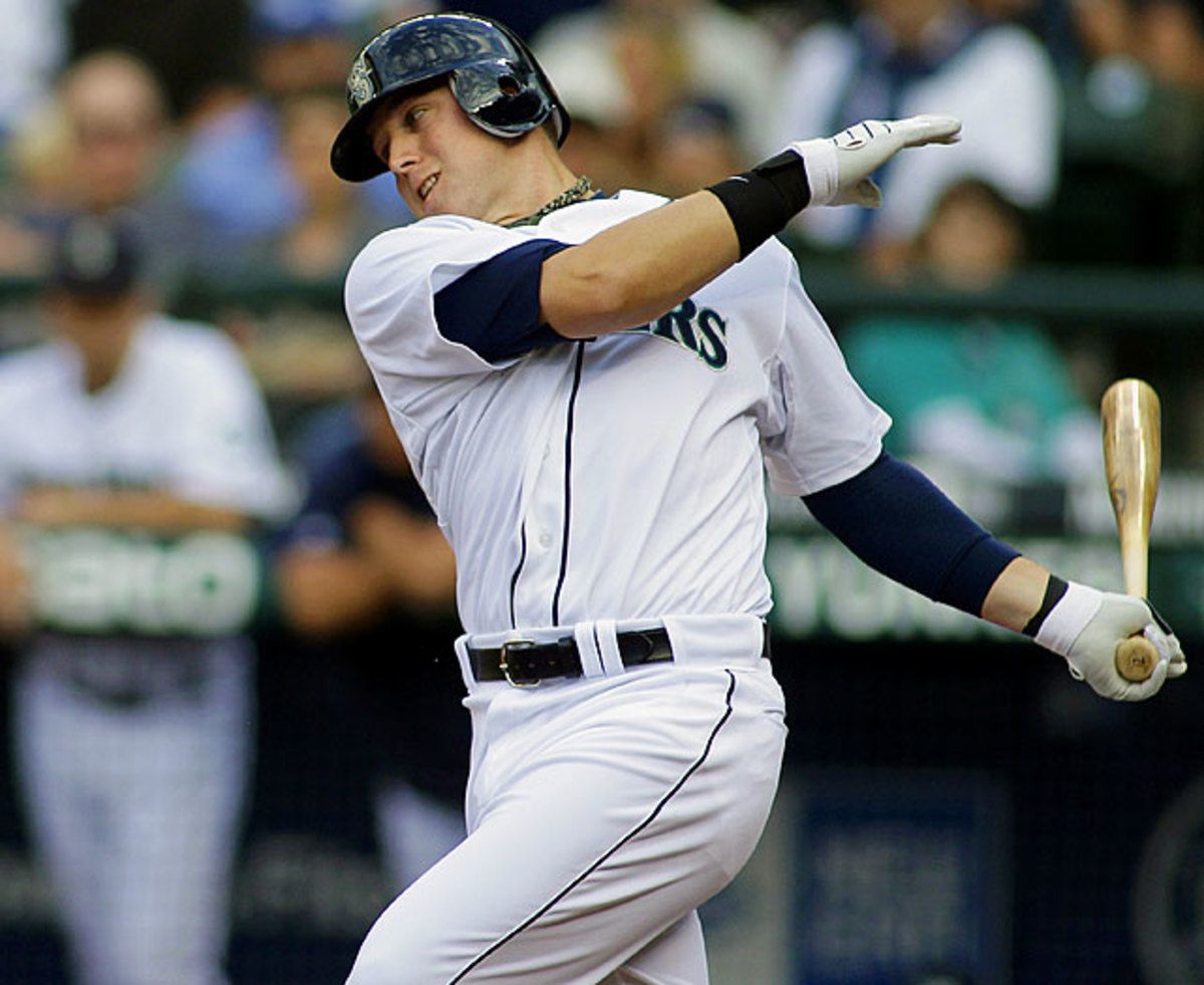 1B - Justin Smoak