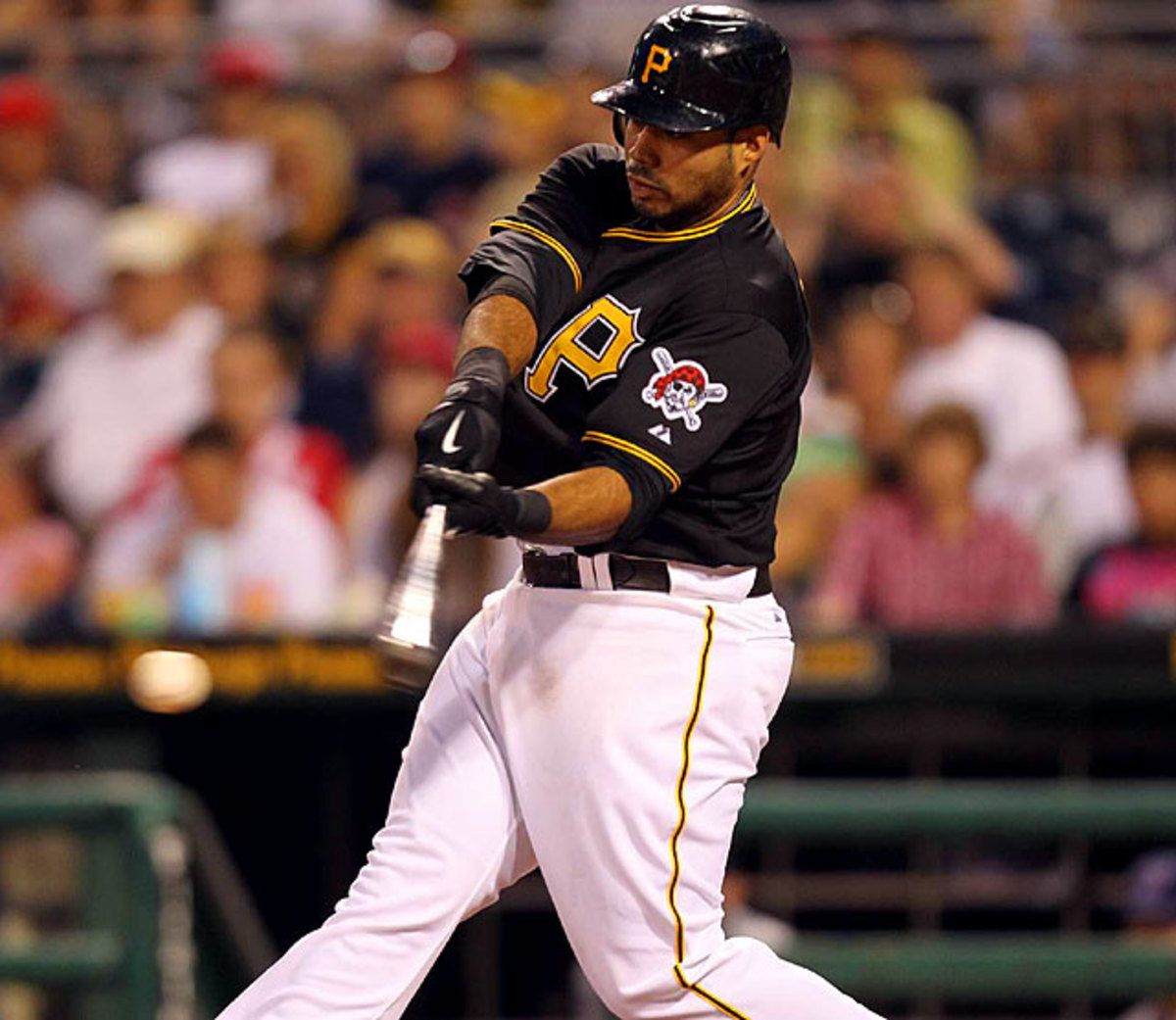 3B - Pedro Alvarez