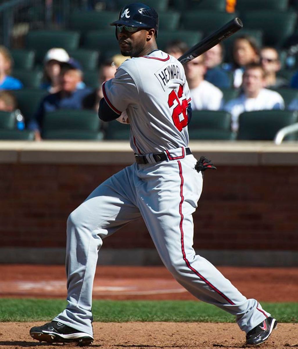 OF - Jason Heyward